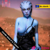 Merlay poupée lovedoll de femme alien en stock EU 156cm Dolls Castle