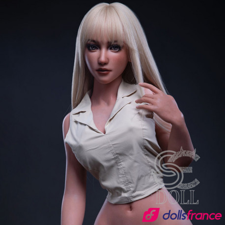 Poupée réelle Yuuka la blondinette nympho 161cm Bonnet E SEdoll