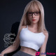 Queena sexdoll silicone prof de fitness à gros seins 161cm Bonnet E SEdoll
