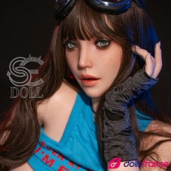 Jenny sexdoll silicone chanteuse superstar 167cm Bonnet E SEdoll