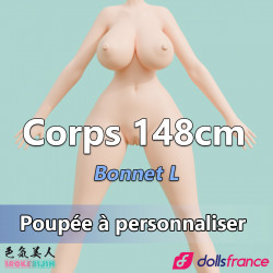 Corps 148cm S-TPE Bonnet L Irokebijin