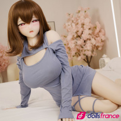 La timide et dévergondée sexdoll Mion 152cm S-TPE Irokebijin