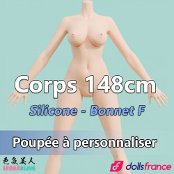Corps 148cm HSS Silicone Bonnet F Irokebijin