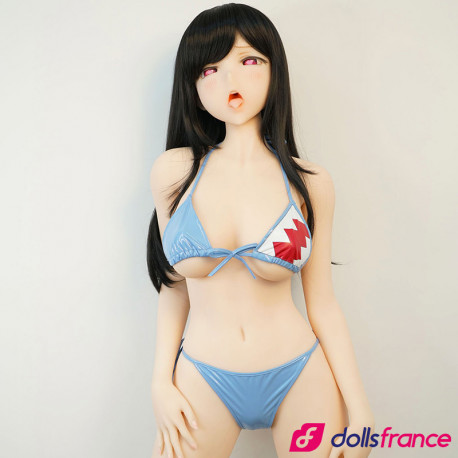 Arisa love doll hentai séduisante au corps parfait 152cm S-TPE Irokebijin