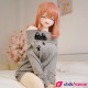 Hina la jolie sexdoll manga japonaise rousse 152cm S-TPE Irokebijin