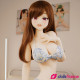 Anna sexdoll érotique hentai à grosse poitrine 148cm S-TPE Irokebijin