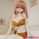 Lovedoll romantique hentai Yui B à grosses fesses 148cm S-TPE Irokebijin