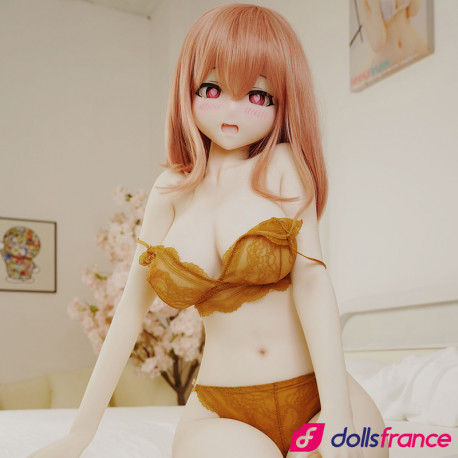 Lovedoll romantique hentai Yui B à grosses fesses 148cm S-TPE Irokebijin