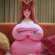 Torso BBW Grace gros cul 82cm Climax Doll
