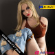 Audrey poupée d'amour mince et sexy EN STOCK 166cm HRdoll