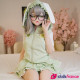 Aiko la lovedoll Hentai cosplay innocente 149cm S-TPE Bonnet B Irokebijin