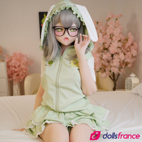 Aiko la lovedoll Hentai cosplay innocente 149cm S-TPE Bonnet B Irokebijin