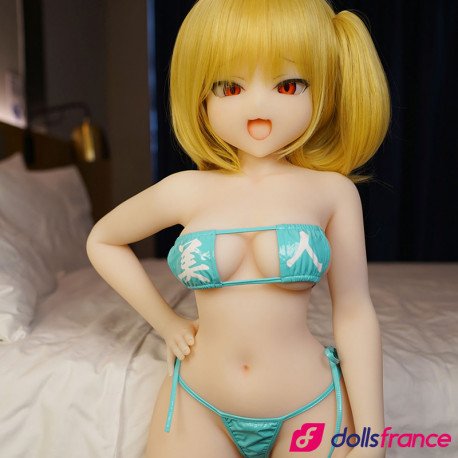Akari mini sexdoll anime rigolote 120cm D-cup S-TPE Irokebijin