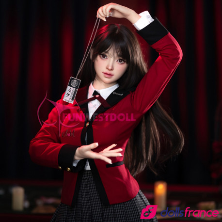 La sexdoll Alice croupière sexy de casino 159cm bonnet A FunWest Doll