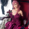 Sexdoll réaliste Lightning Final Fantasy 171cm G-cup GameLady