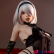 Lovedoll silicone 2B Nier Automata sexy ROS 171cm G-cup Gamelady