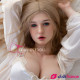 Cherie real doll en silicone pure et innocente 160cm E-cup FunWestDoll