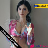 Regina sexdoll réelle silicone élégante aux beaux yeux en stock 165cm Bonnet C SEdoll