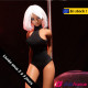 Mini sex doll Shirley la danseuse en Stock 60cm Climax Doll