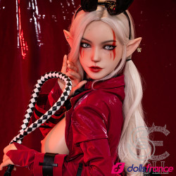 Aryana Love doll silicone elfe à grosses meules 155cm D-cup SEdoll
