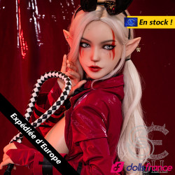 Aryana Love doll silicone elfe diabolique sexy 155cm D-cup SEdoll