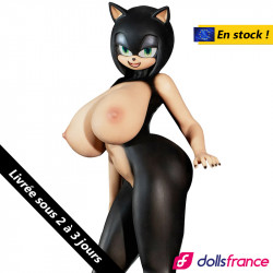 Aria la mini lovedoll rebelle en silicone de Sonic Si70cm AR Climax Doll