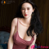 Sex doll en silicone Vivi la Coréenne à gros nichons 172cm bonnet E FanReal