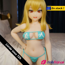 Mini-doll Abby la petite diablesse EN STOCK 120cm D-cup S-TPE Irokebijin