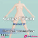 Corps 156cm S-TPE Bonnet D Irokebijin