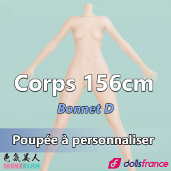 Corps 156cm S-TPE Bonnet D Irokebijin