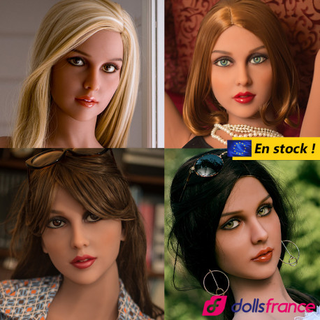 Destockage Tête Virginie en TPE Dollsfrance