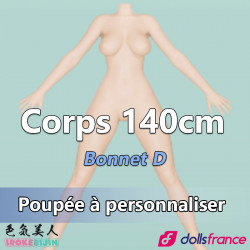 Corps 140cm S-TPE Bonnet D Irokebijin