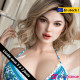 Isabella expose sa grosse poitrine à la plage 167cm E-cup EN STOCK EU AiBei