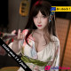 Rika la belle asiatique peau claire en silicone 167cm E-cup EN STOCK EU AiBei