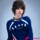 Sex doll silicone Nabi la nageuse à gros seins 170cm bonnet C Real Lady