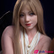 Lexi la sex doll réaliste en silicone blonde aux yeux bleus irrésistible 170cm bonnet C Real Lady