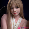 Lexi la sex doll réaliste en silicone blonde aux yeux bleus irrésistible 170cm bonnet C Real Lady