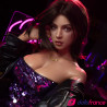 Sexdoll en silicone Lyra tueuse à gage 157cm G-cup FunWestDoll