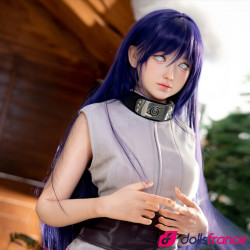 La lovedoll Amy en cosplay Naruto 159cm A-cup FunWestDoll
