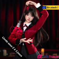 La sexdoll Alice croupière sexy de casino en stock 159cm bonnet A FunWest Doll