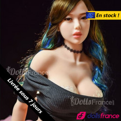 Poupée sexuelle coréenne Sun Yoo 165cm EN STOCK 6YE Premium