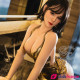 Liam sex doll en silicone escorte à gros seins pénétrable T165cm Bonnet C SEdoll