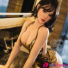 Liam sex doll en silicone escorte à gros seins pénétrable T165cm Bonnet C SEdoll