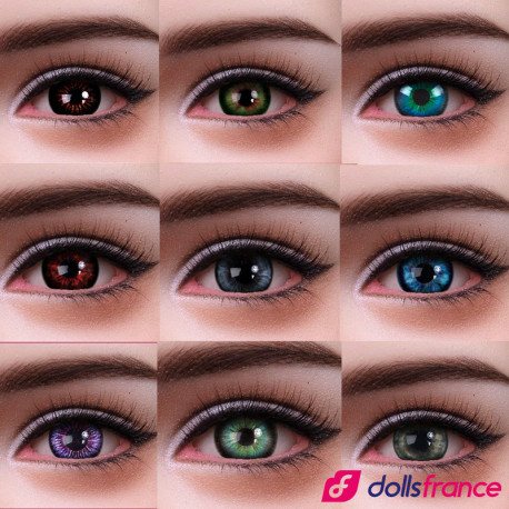 Paire d'yeux seuls SEdoll