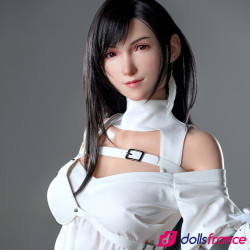 Poupée d'amour en silicone charmeuse Tifa Final Fantasy 7 171cm G-cup GameLady