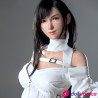 Poupée d'amour en silicone charmeuse Tifa Final Fantasy 7 171cm G-cup GameLady