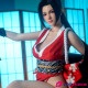 Mai Shiranui poupée pour adultes en silicone séduisante 168cm GameLady