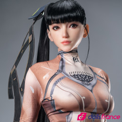 Eve Stellar Blade sexdoll silicone asiate 170cm bonnet B GameLady