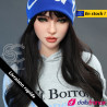 Cindy la sexdoll silicone sodomisable EN STOCK T167cm Bonnet F SEdoll