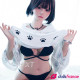 Akira petite love doll en silicone japonaise exhibitionniste 157cm XTDoll